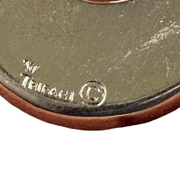 Vtg Signed Crown Trifari Gold Tone Bow Ribbon Clear Rhinestones Brooch Pin 2” - Picture 3 of 14